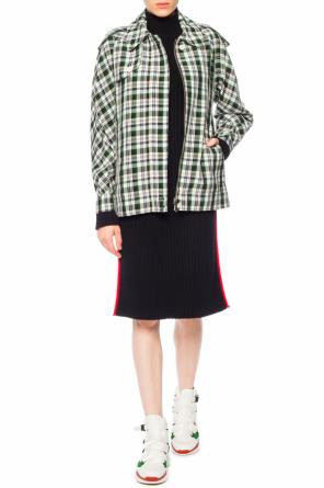 Turtleneck ribbed dress, zdjęcie 2 Turtleneck ribbed dress od Calvin Klein